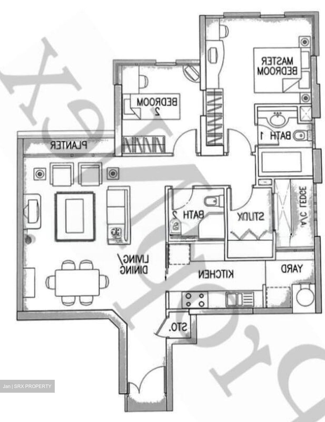 Amaryllis Ville (D11), Condominium #516940761